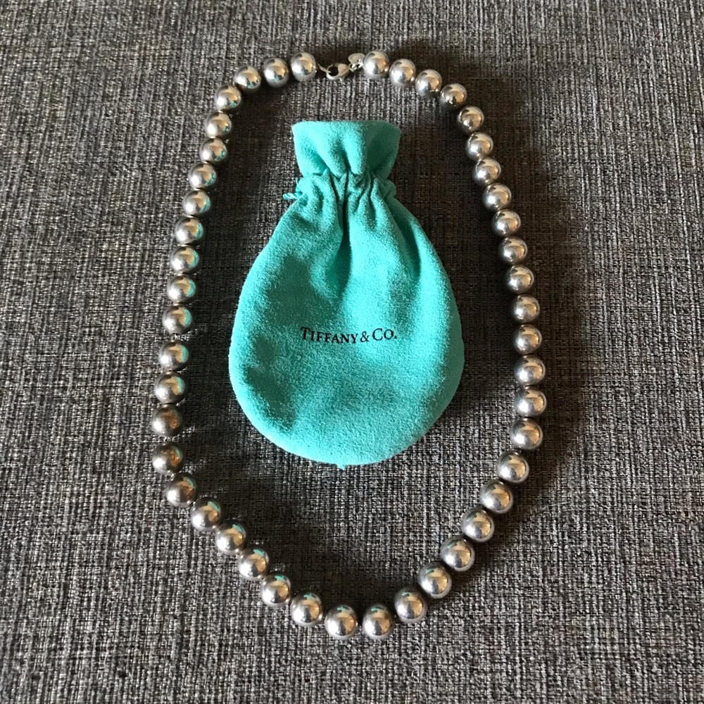 Tiffany & Co. Tiffany Hardwear Ball Necklace